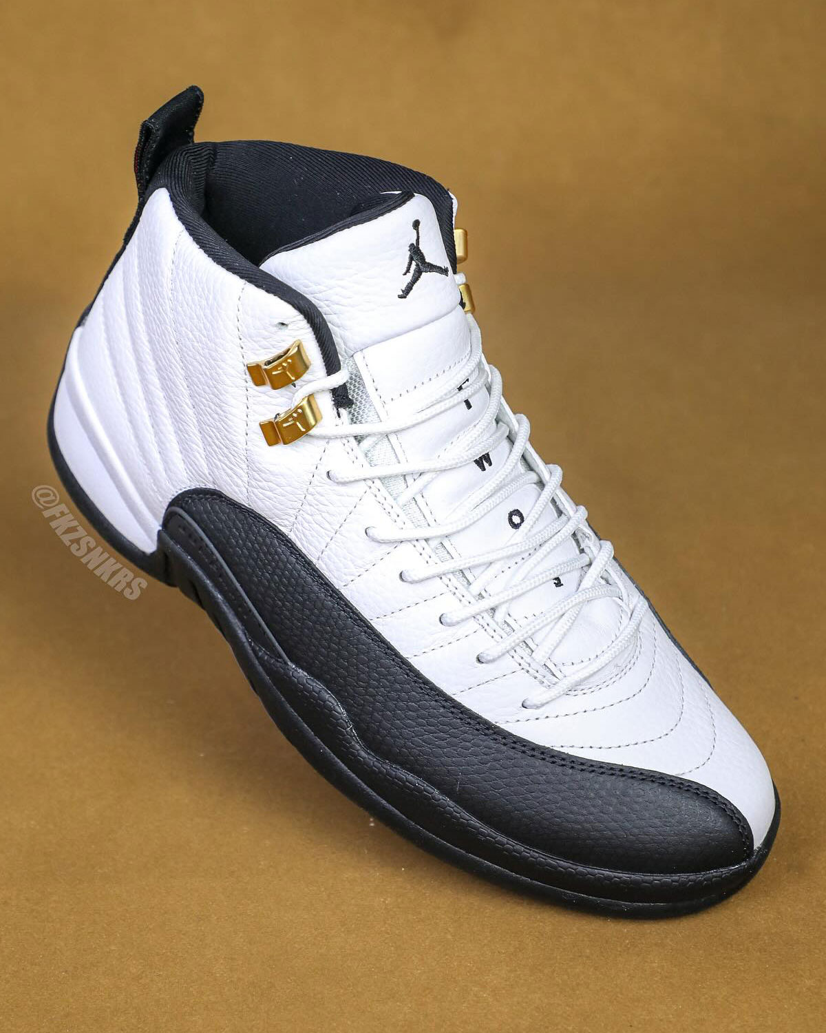 Taxi Jordan 12s 2025 10