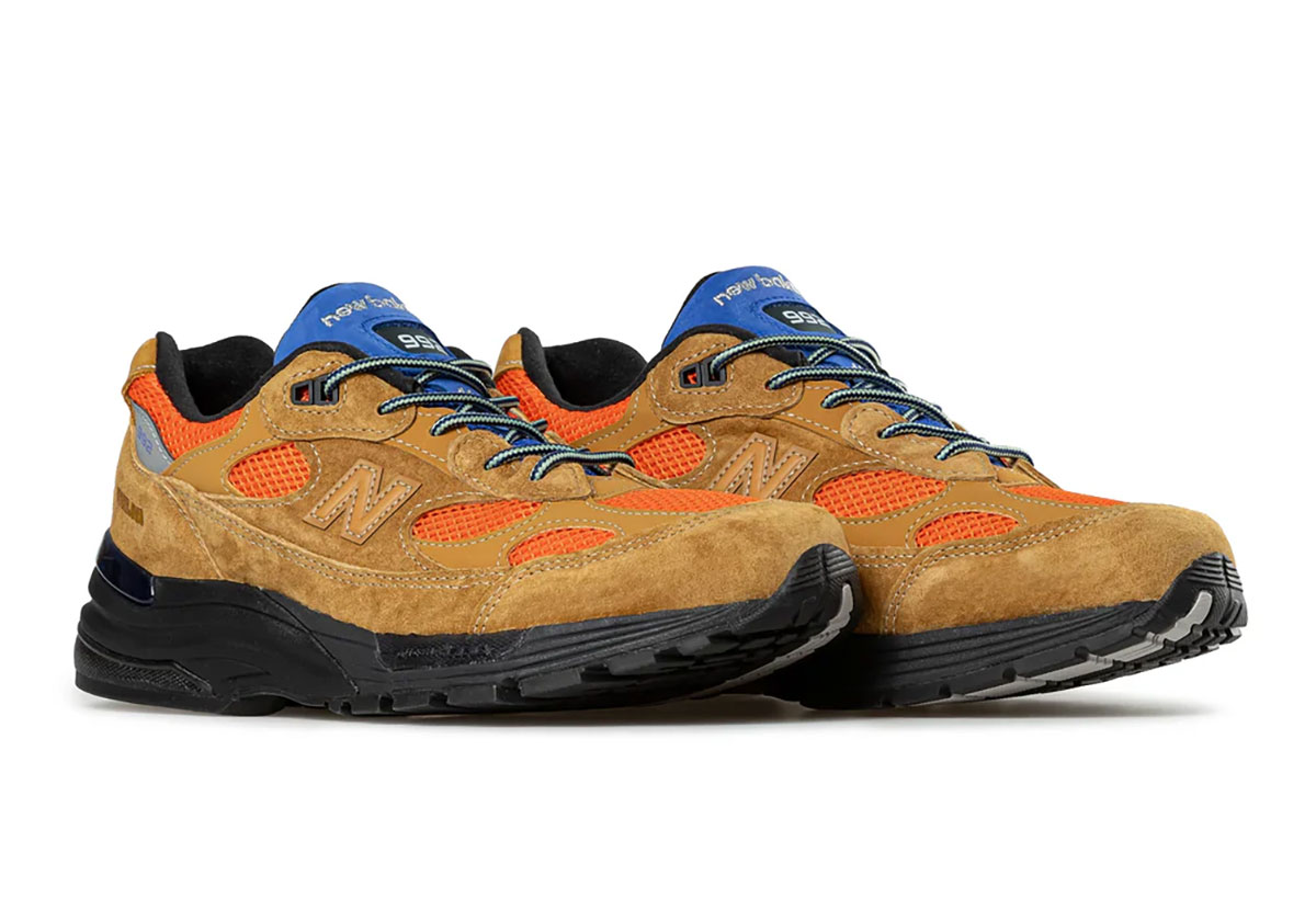 Action Bronson’s First BEAMS Experiment on the New Balance 920 & 1500 Collaboration Drops This Month