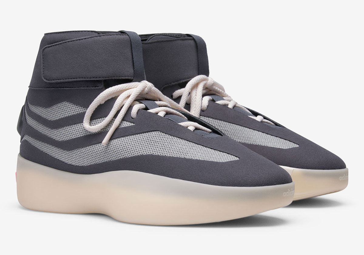 Adidas Fog Basketball Drose Hi 2