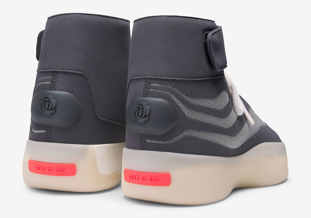 Adidas Fog Basketball Drose Hi 3