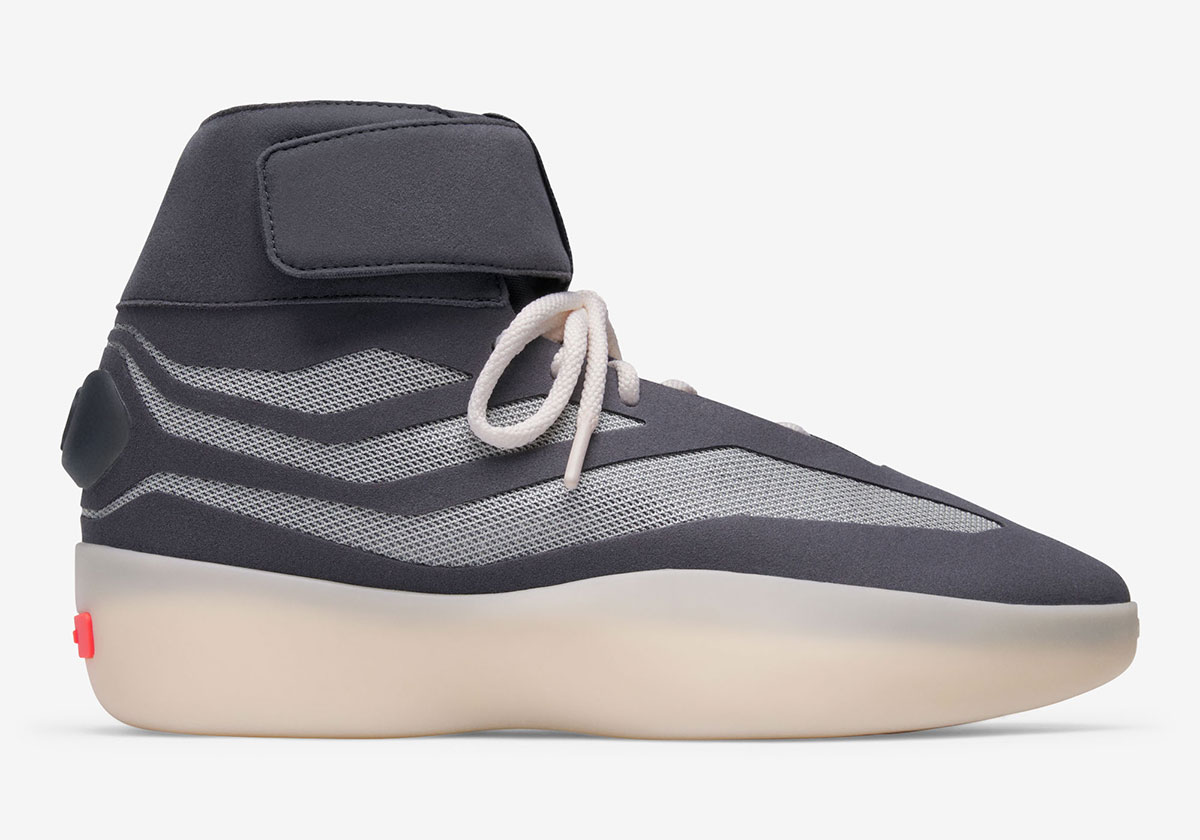 Adidas Fog Basketball Drose Hi 6