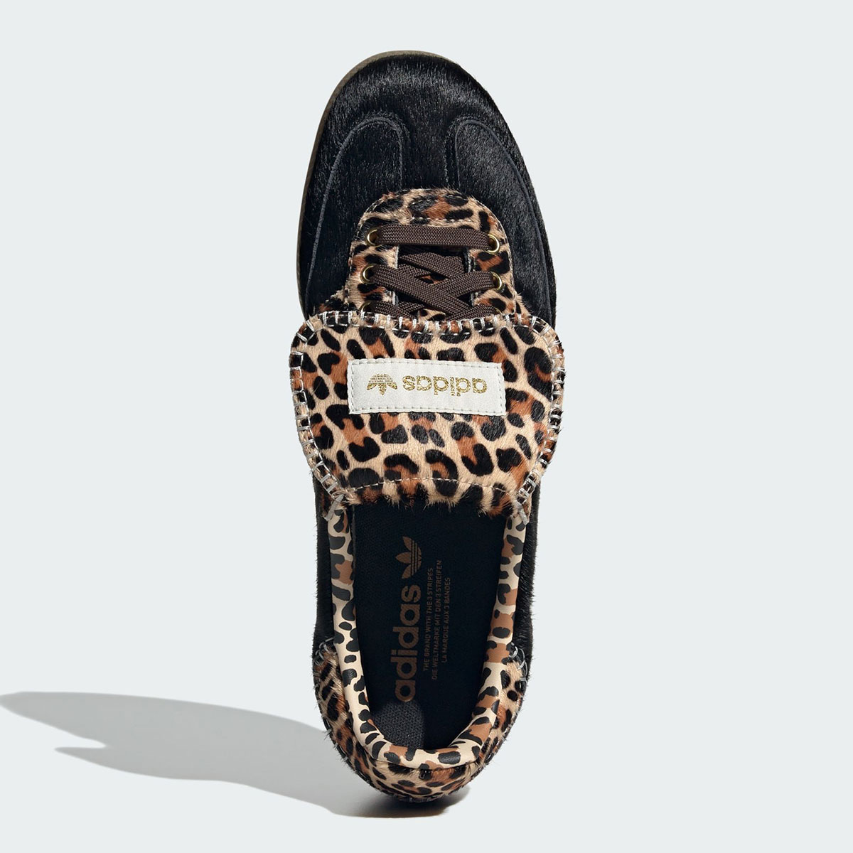 Adidas Samba Lt Leopard Kj6590 1