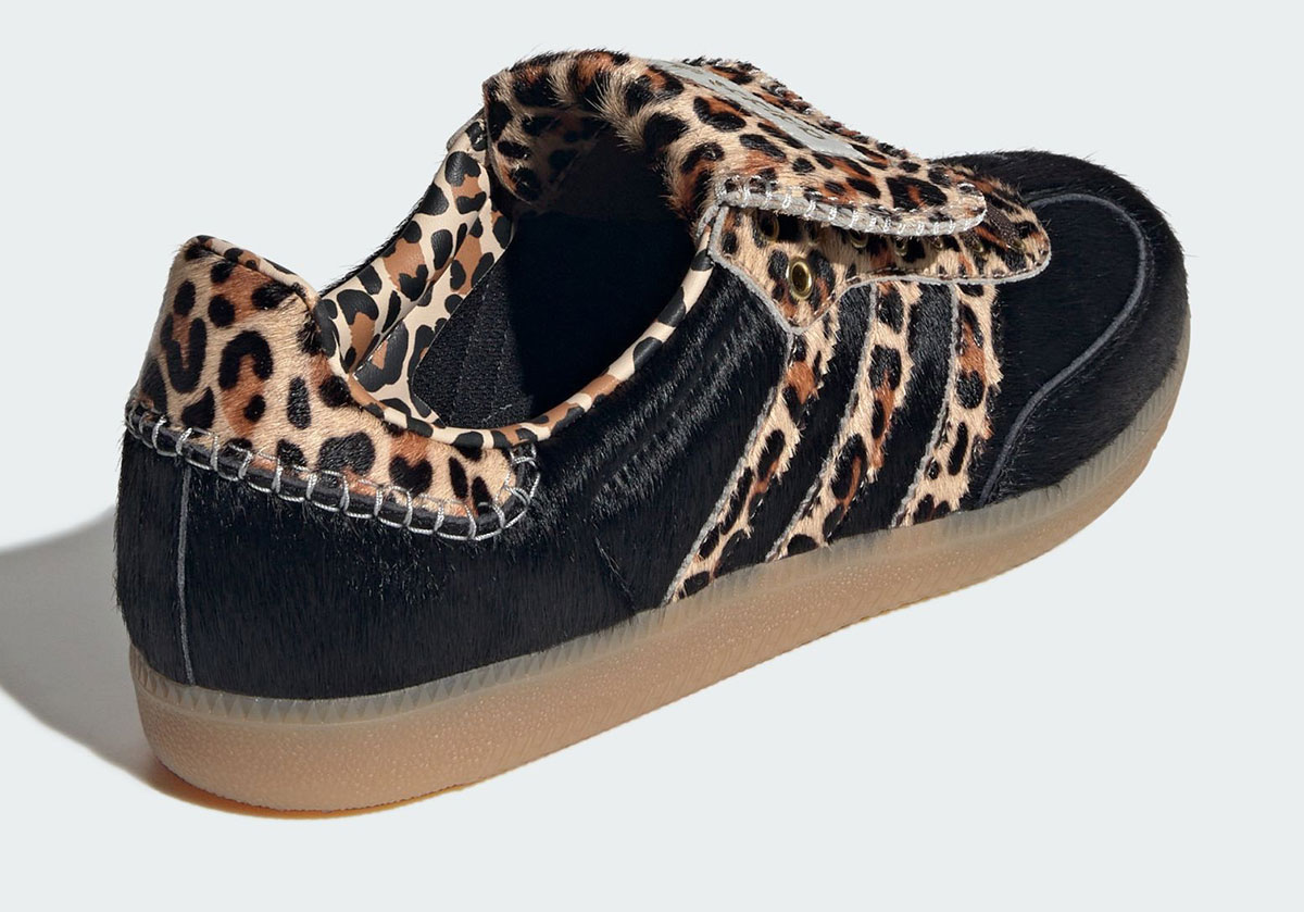 Adidas Samba Lt Leopard Kj6590 4