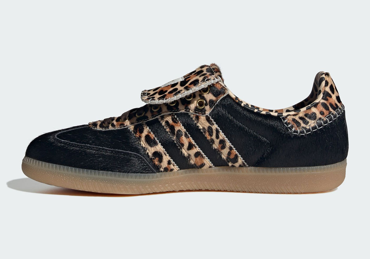 Adidas Samba Lt Leopard Kj6590 6