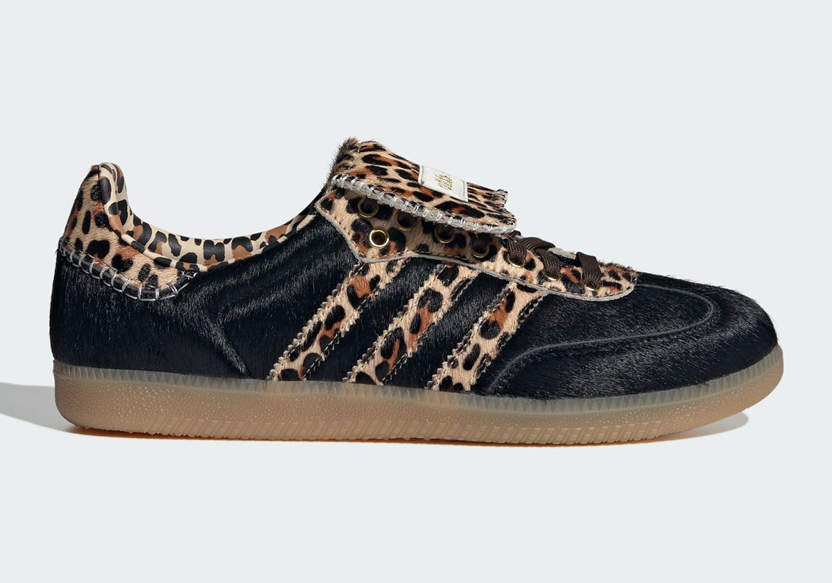 Adidas Samba Lt Leopard Kj6590 8