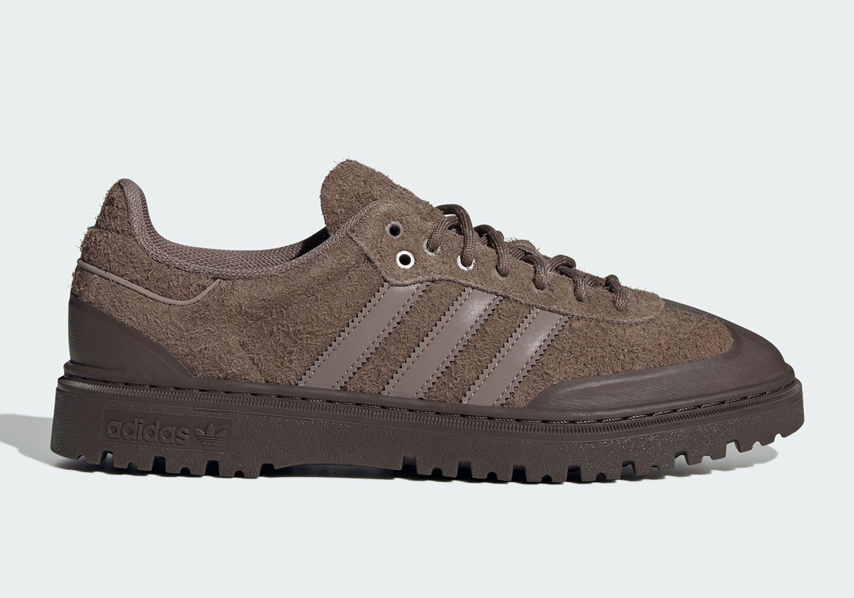 Adidas Samba Winter Jr0974 1