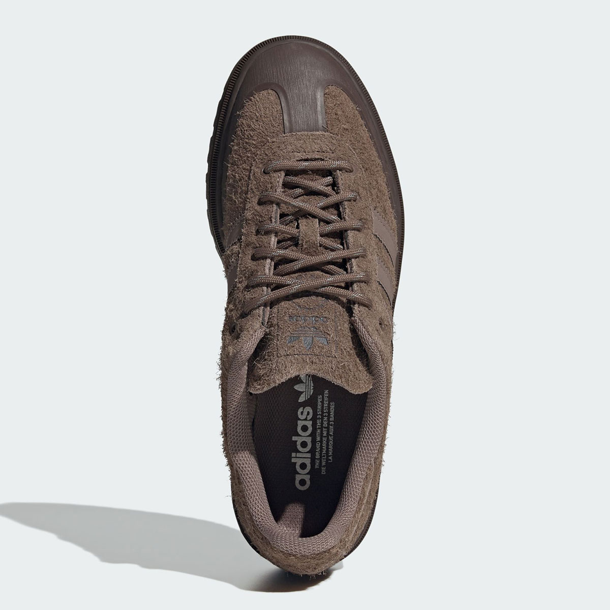 Adidas Samba Winter Jr0974 2