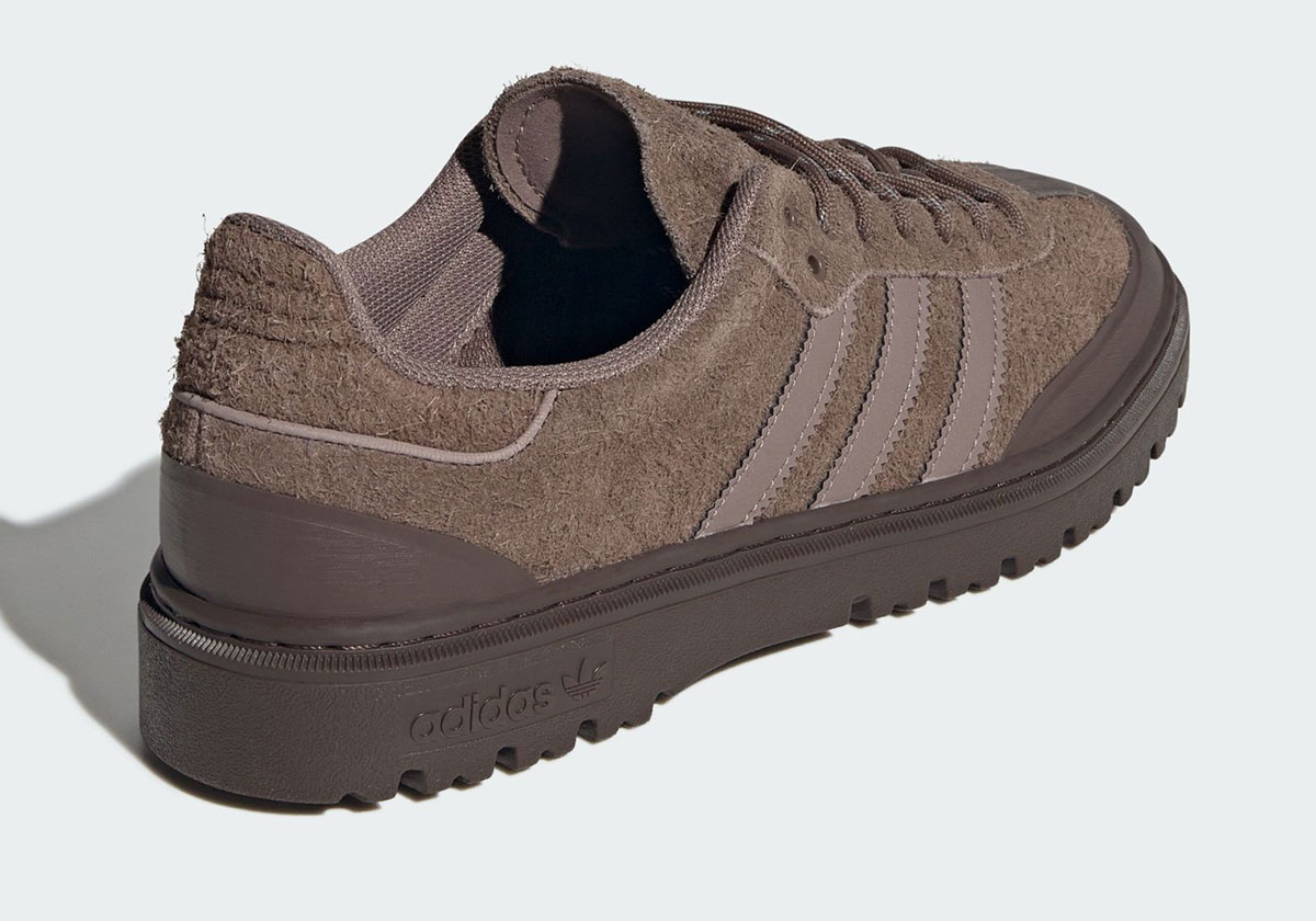 Adidas Samba Winter Jr0974 6