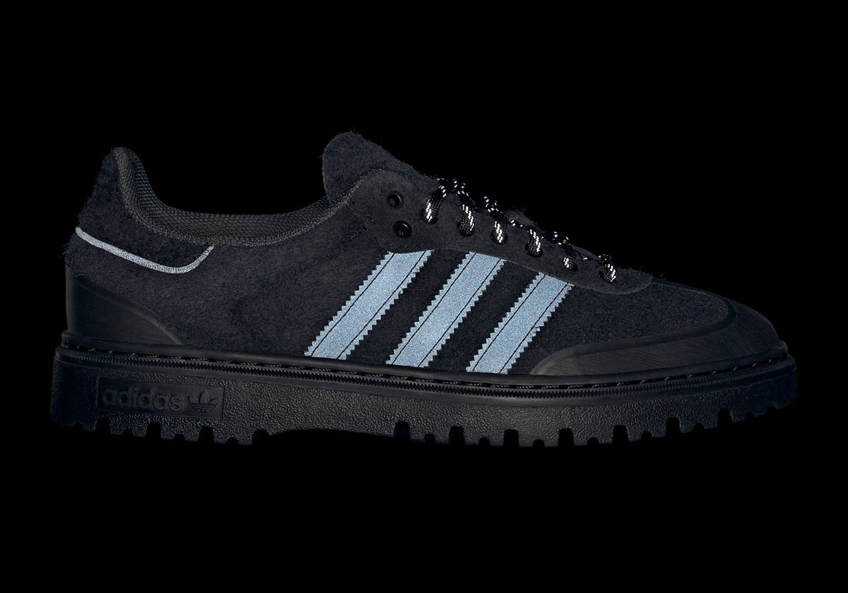 Adidas Samba Winter Jr5704 1