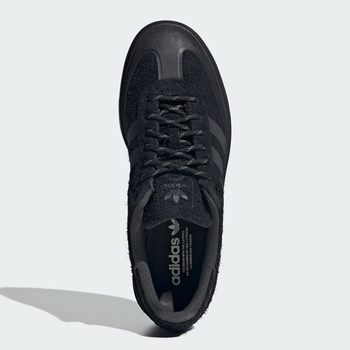 Adidas Samba Winter Jr5704 3