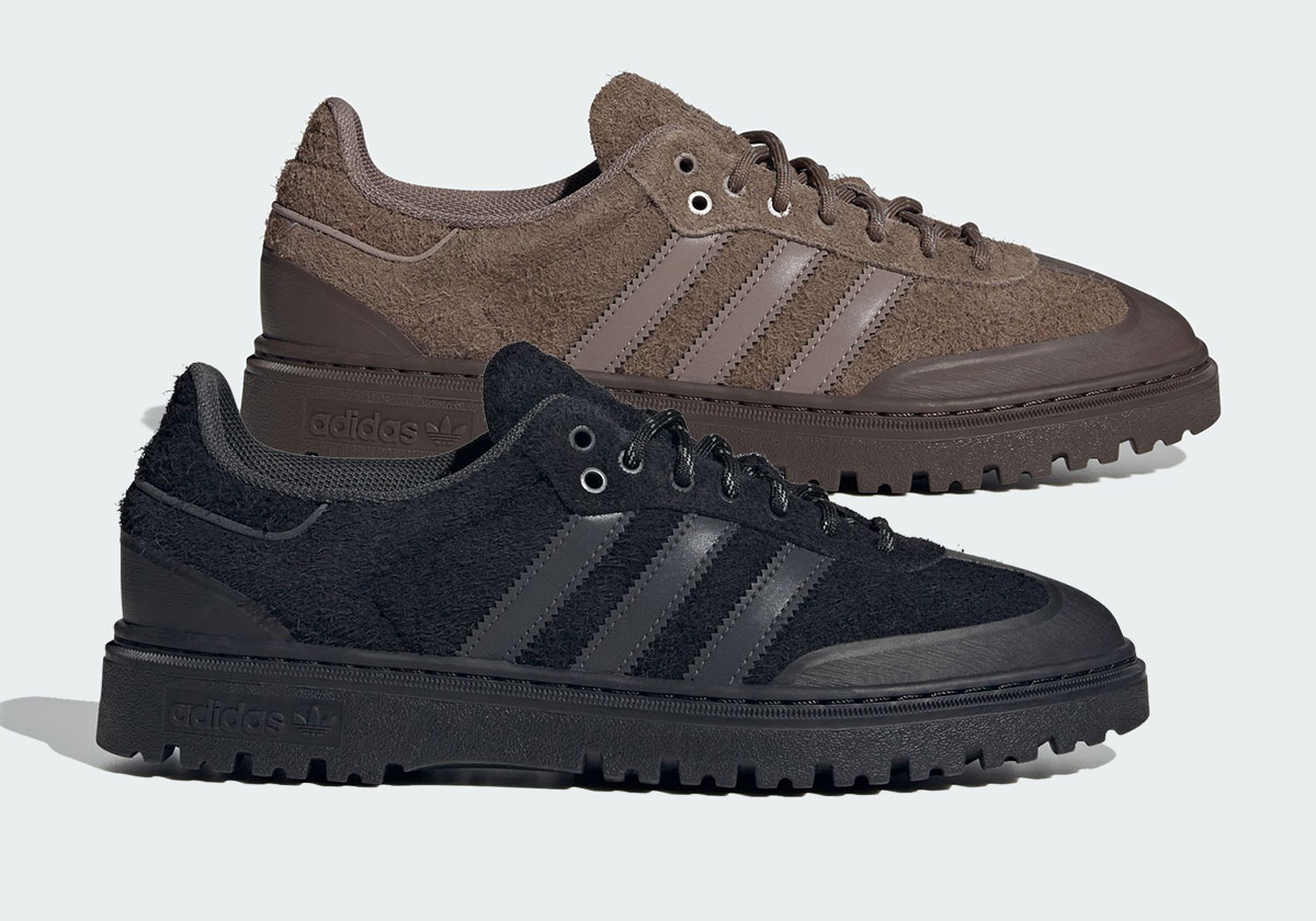The adidas Samba Is Entering Its Winter Boot Era