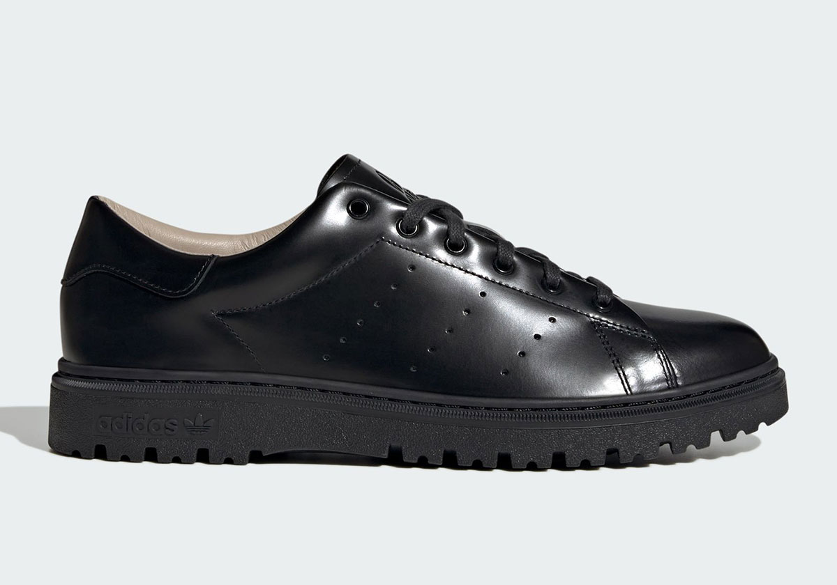 The adidas Stan Smith Friezeit Is A Perfectly Transformed