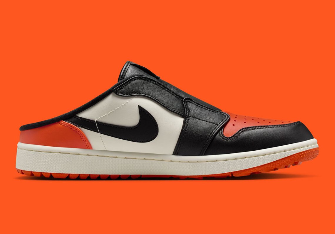 Air Jordan 1 Golf Mule  display picture 1
