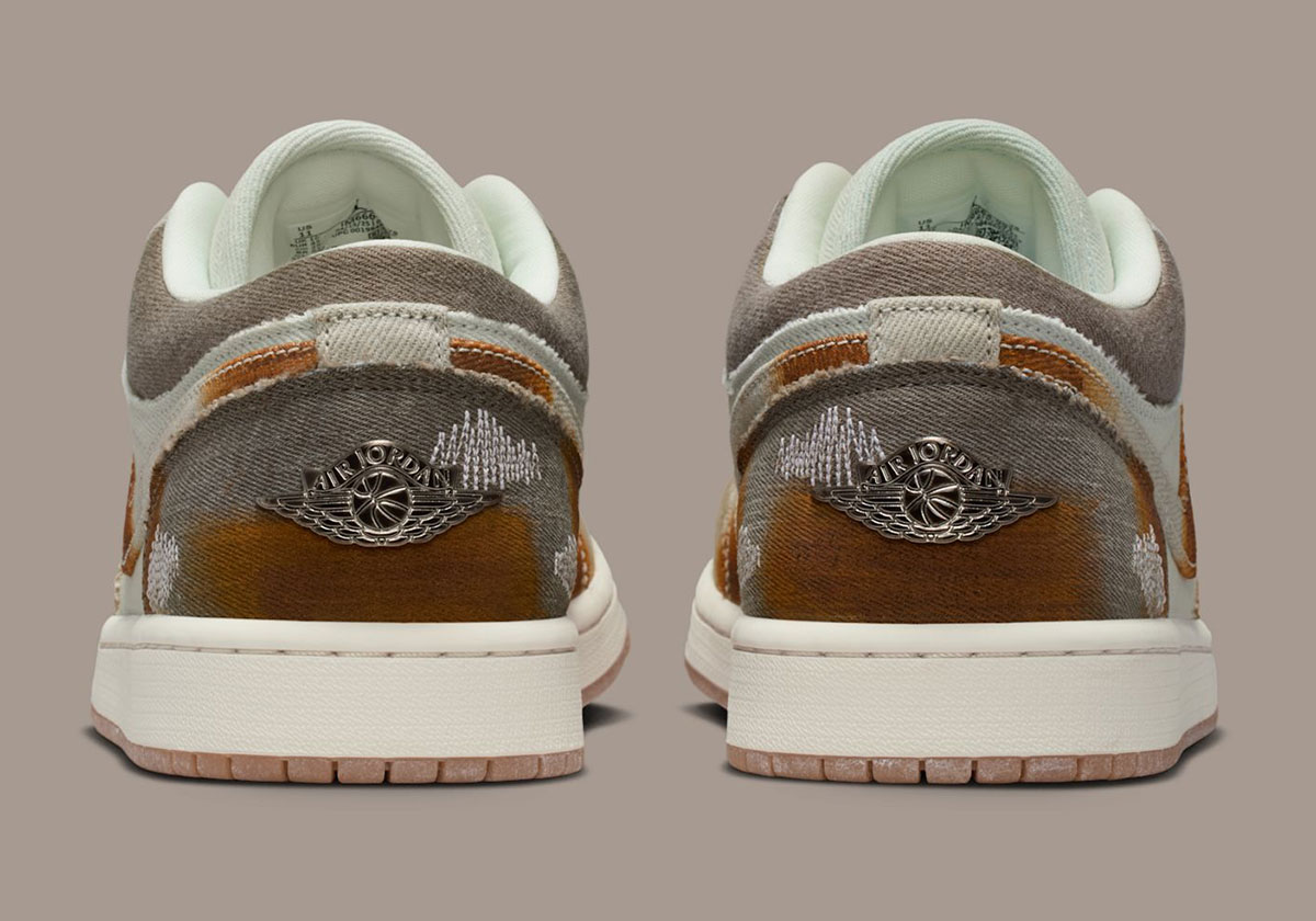 Air Jordan 1 Low Se Im6664 991 6