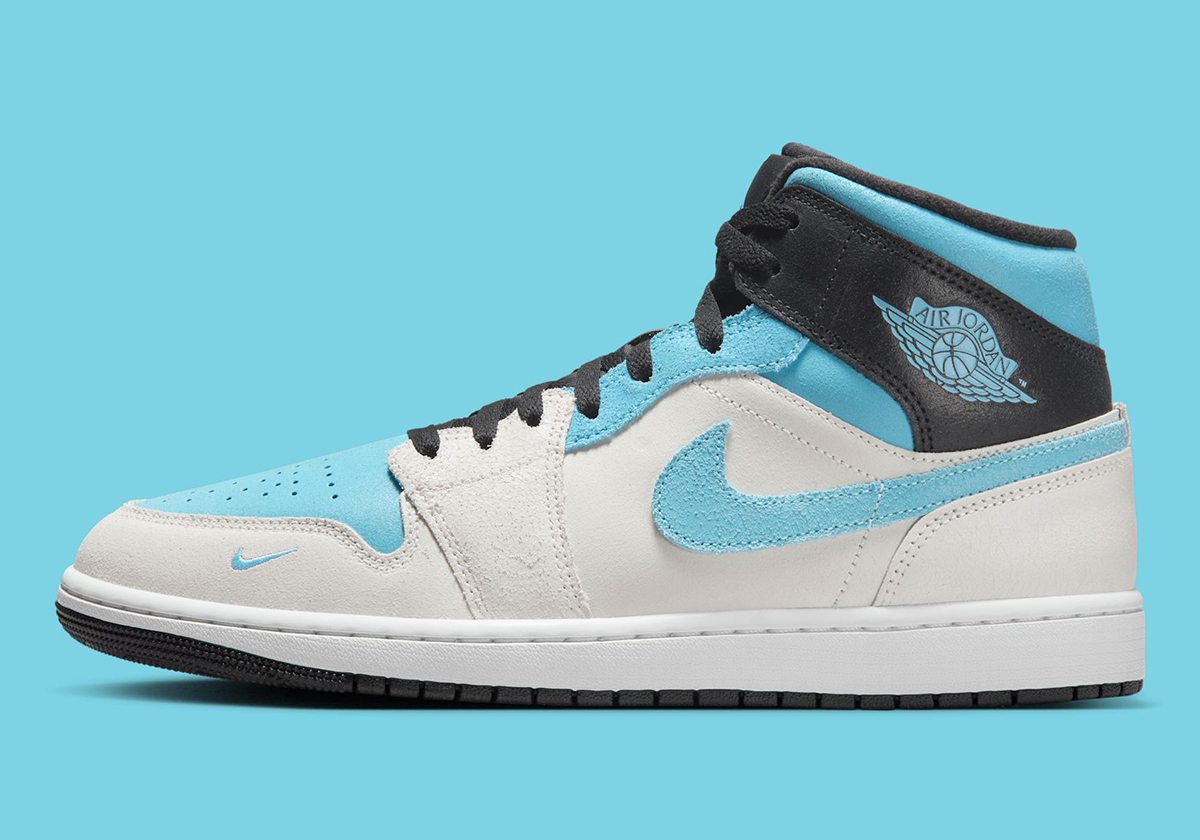 Air Jordan 1 Mid Se Blue Chill Im6567 121 1