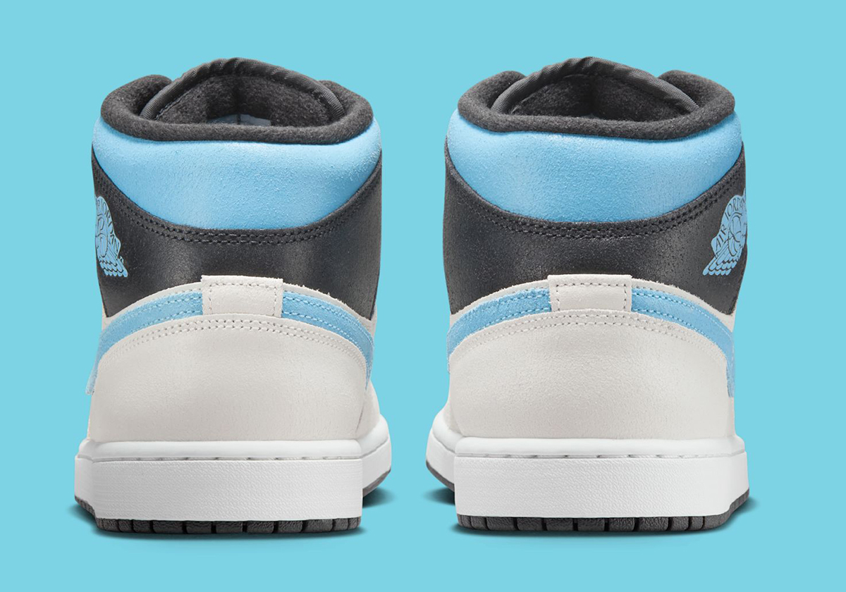Air Jordan 1 Mid Se Blue Chill Im6567 121 6