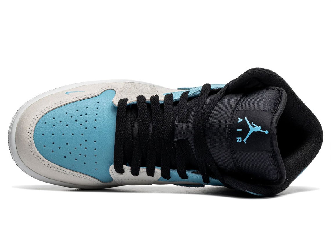 Air Jordan 1 Mid  display picture 1