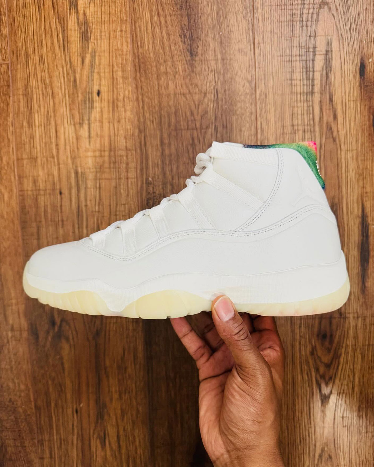 Air Jordan 11 285 Atlanta High Museum 2