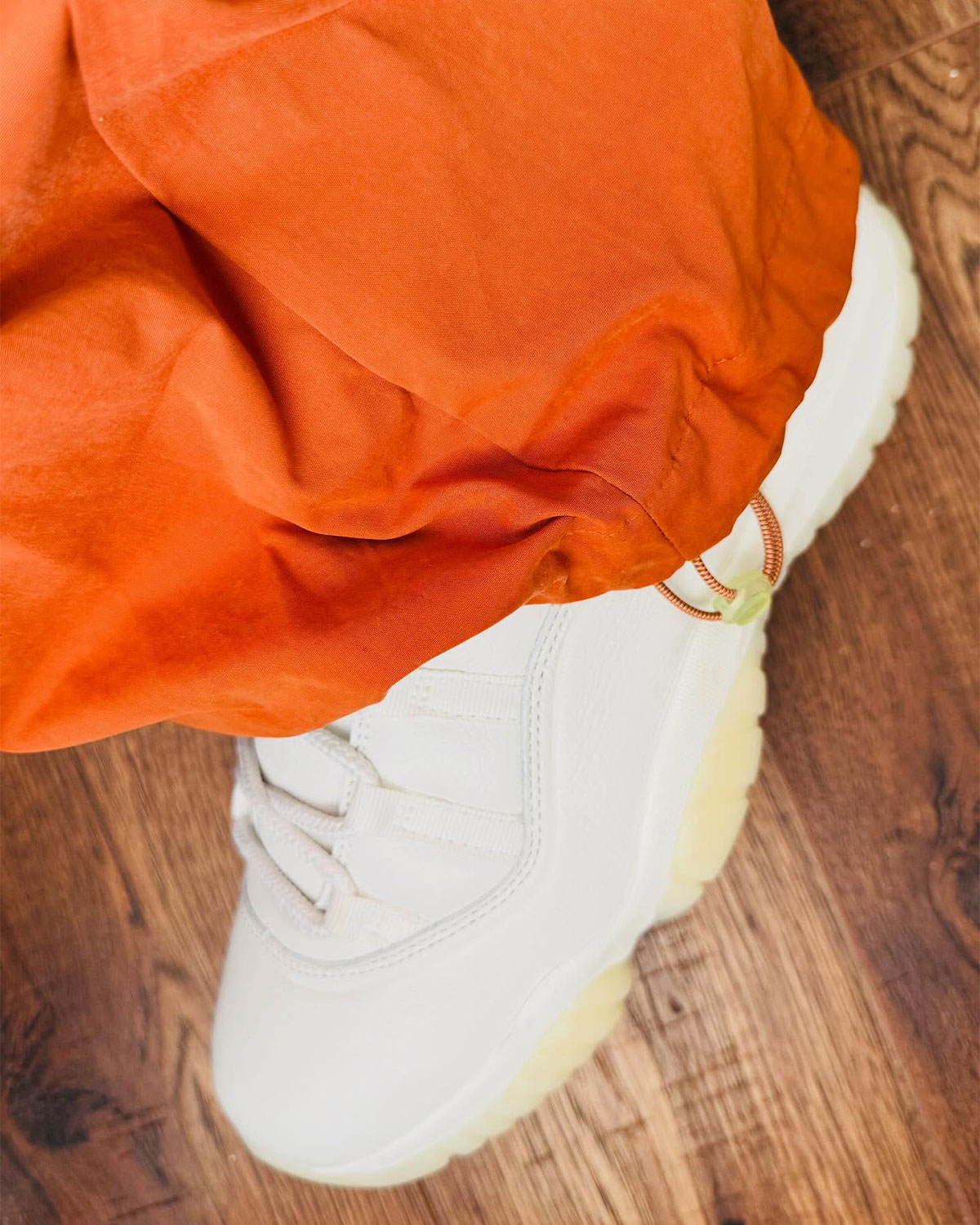 Air Jordan 11 285 Atlanta High Museum 3