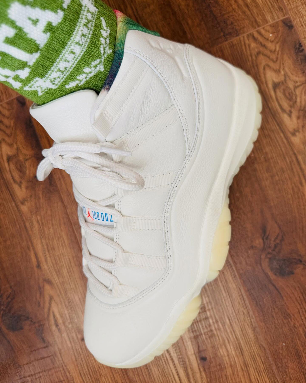 Air Jordan 11 285 Atlanta High Museum 5