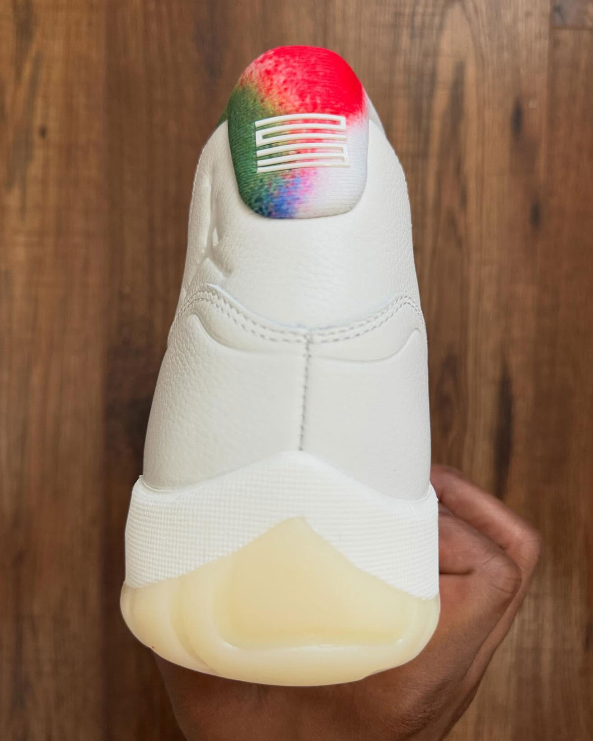 Air Jordan 11 285 Atlanta High Museum 7