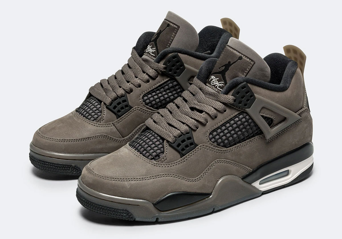 Where To Buy The Air Jordan 4 "Cave Stone"
