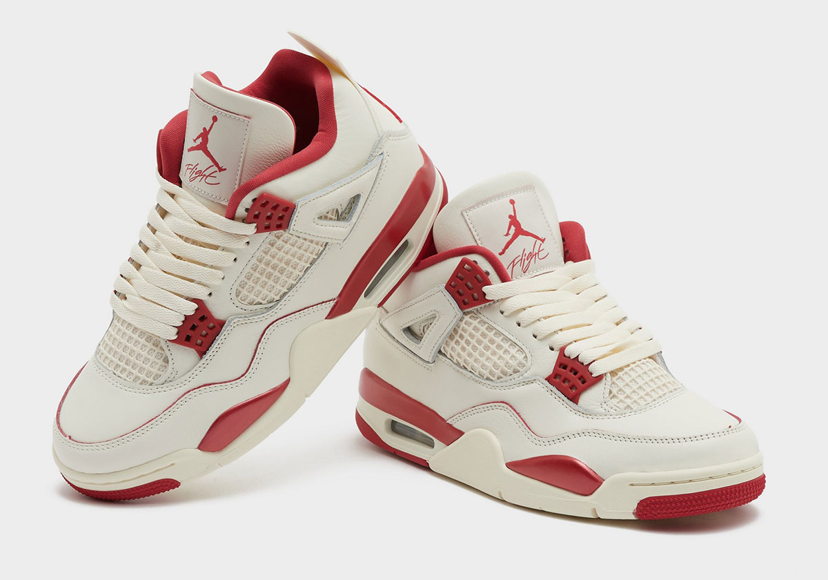 Air Jordan 4 Valentines Day Hv0823 108 Release Date 1