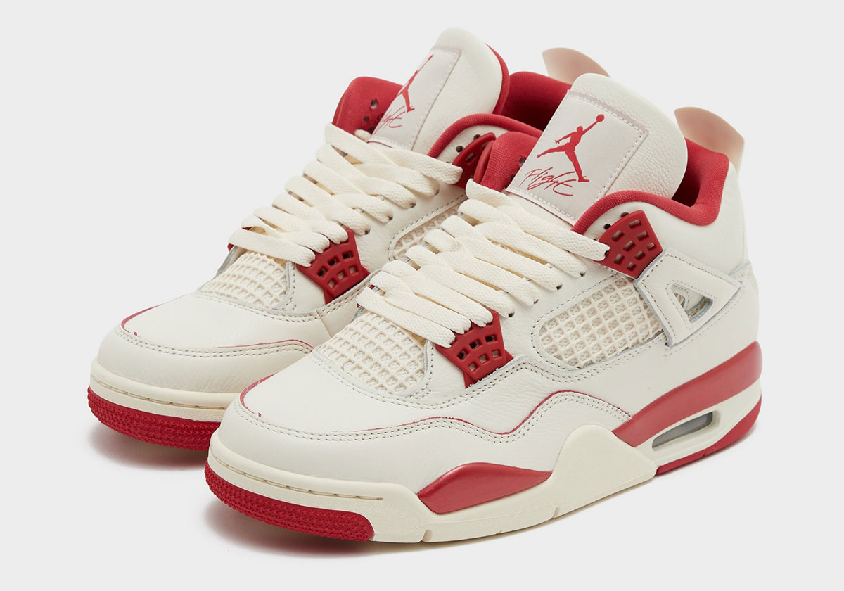 Air Jordan 4 Valentines Day Hv0823 108 Release Date 11