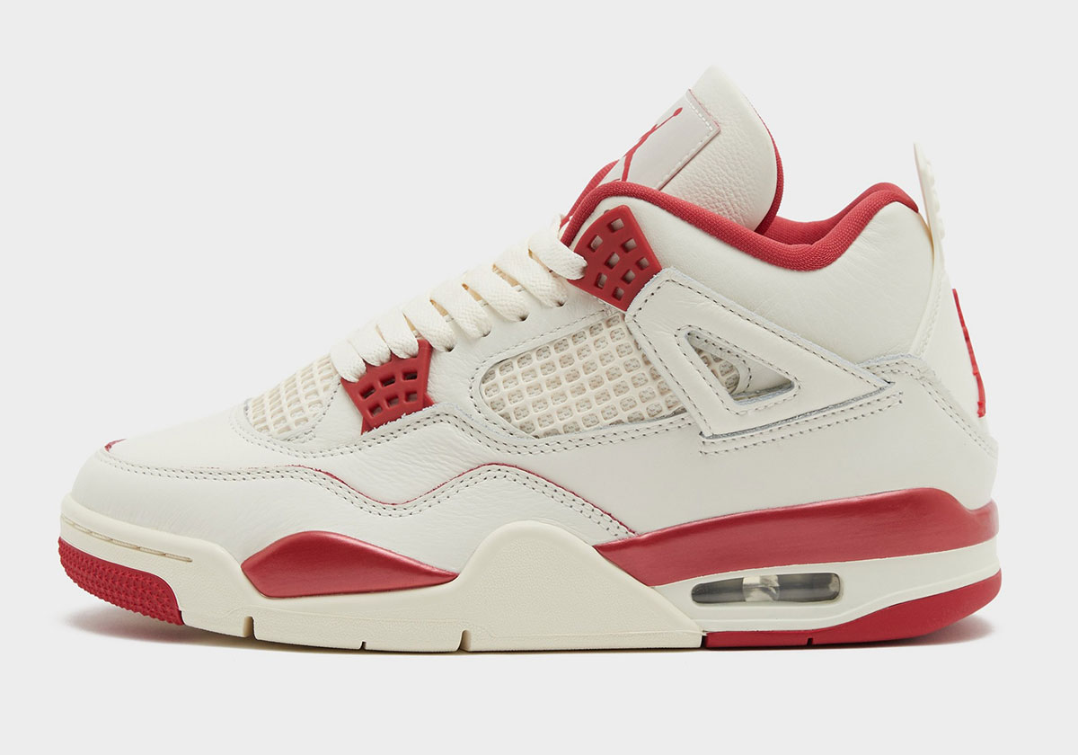 Air Jordan 4 Valentines Day Hv0823 108 Release Date 2