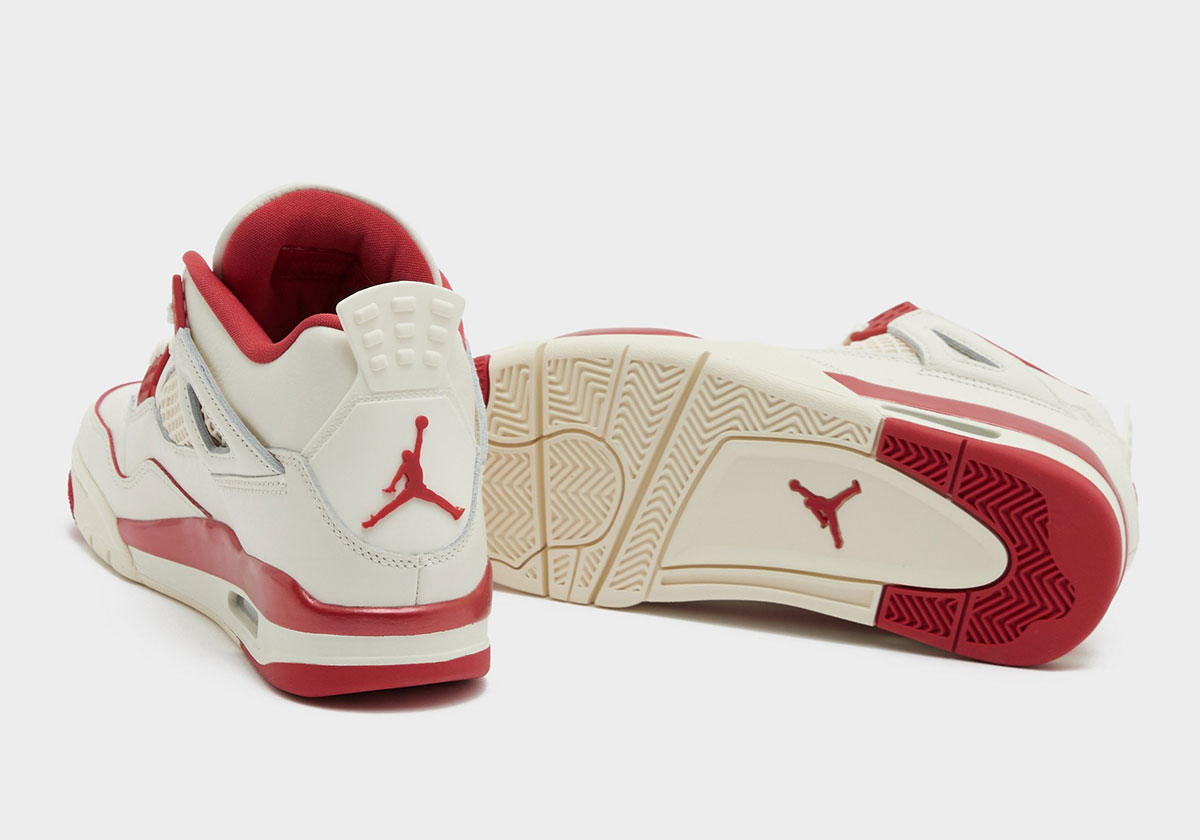 Air Jordan 4 Valentines Day Hv0823 108 Release Date 5