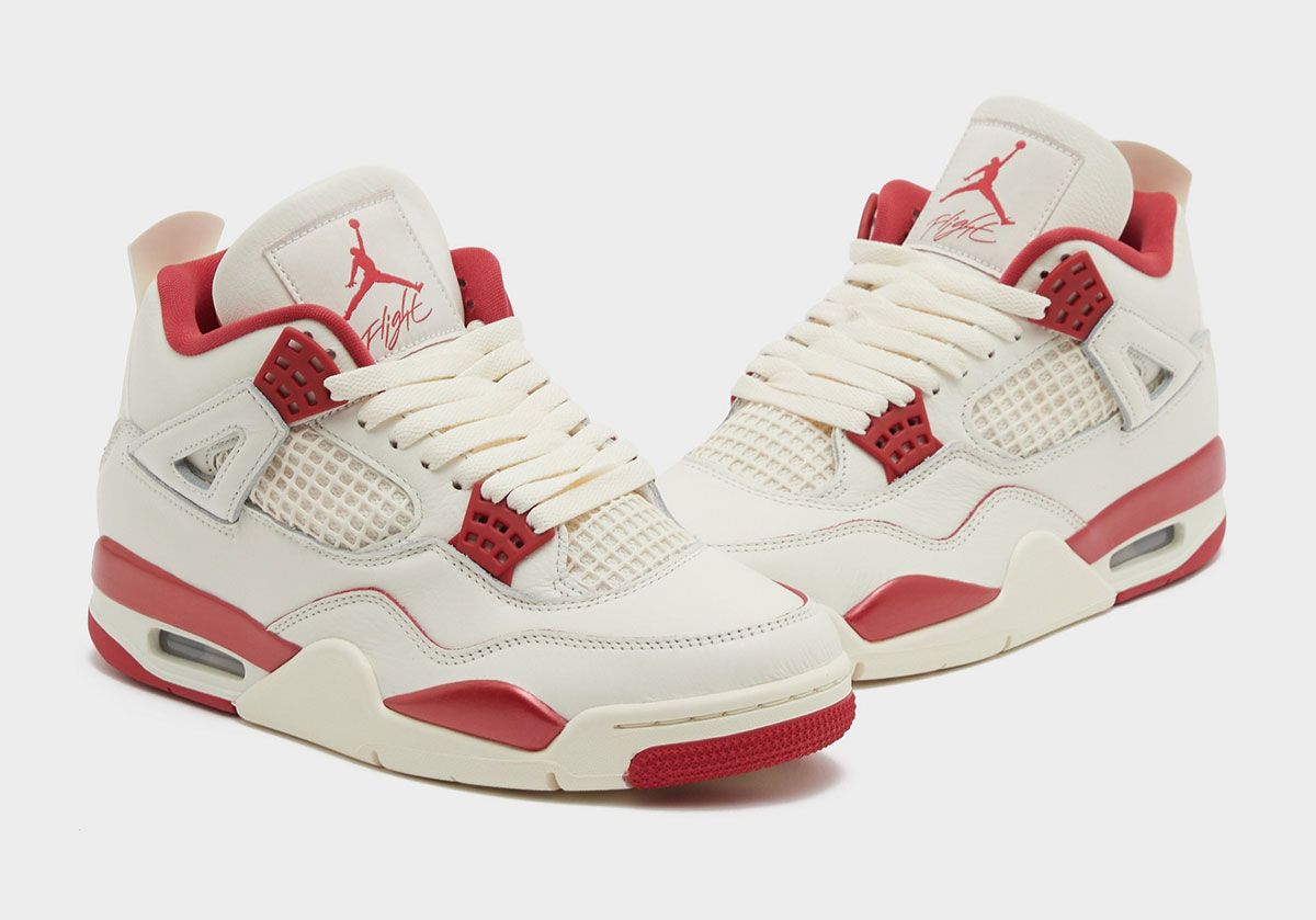 Air Jordan 4 Valentines Day Hv0823 108 Release Date 6