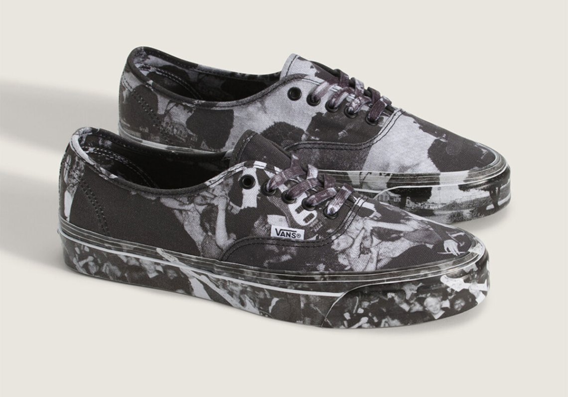Atiba Jefferson Vans OTW Authentic VN000EEUGC7 | SneakerNews.com