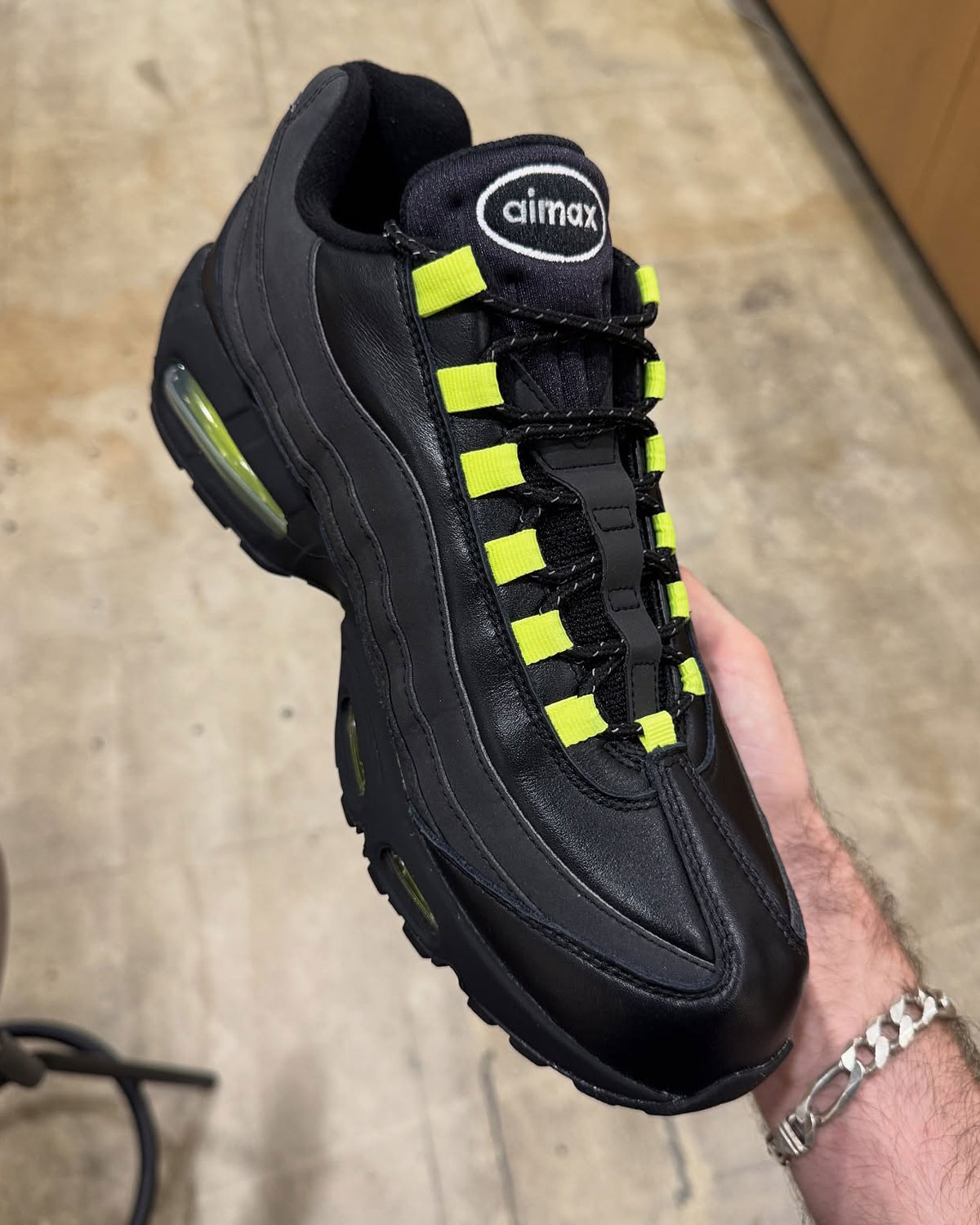 Atmos Harajuku Nike Air Max 95 10