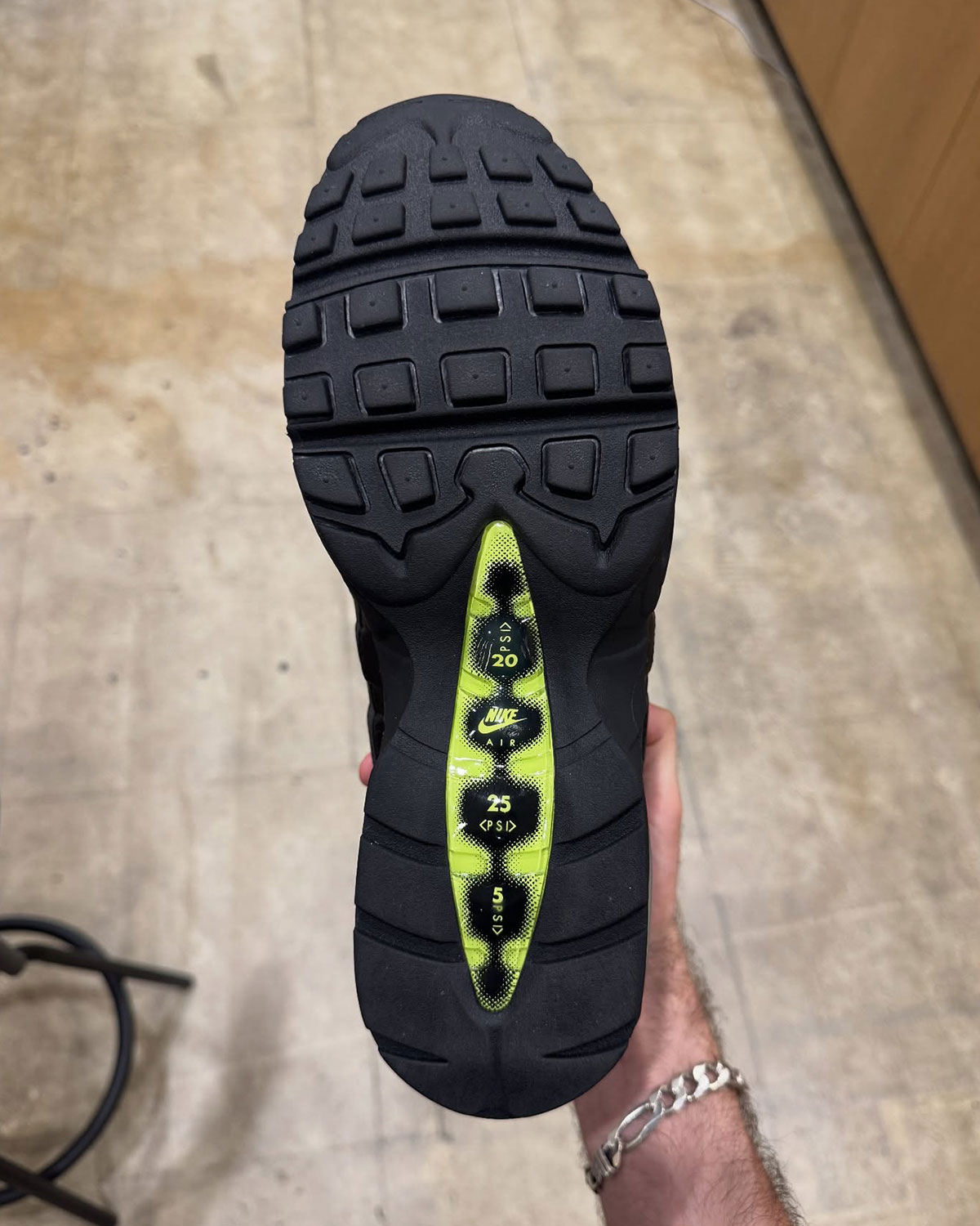 Atmos Harajuku Nike Air Max 95 2