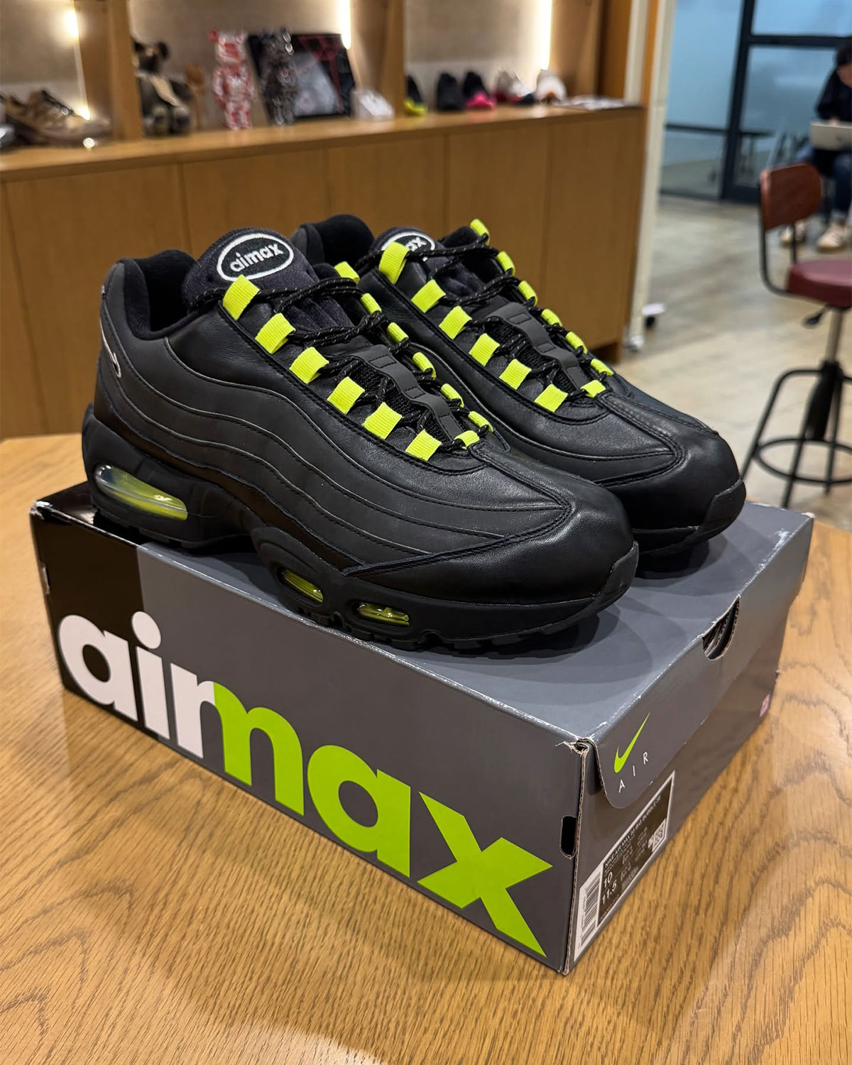 Atmos Harajuku Nike Air Max 95 5