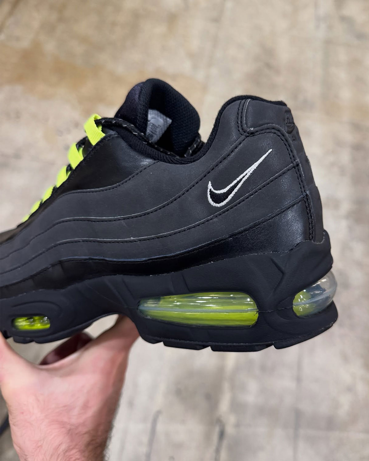 Atmos Harajuku Nike Air Max 95 7