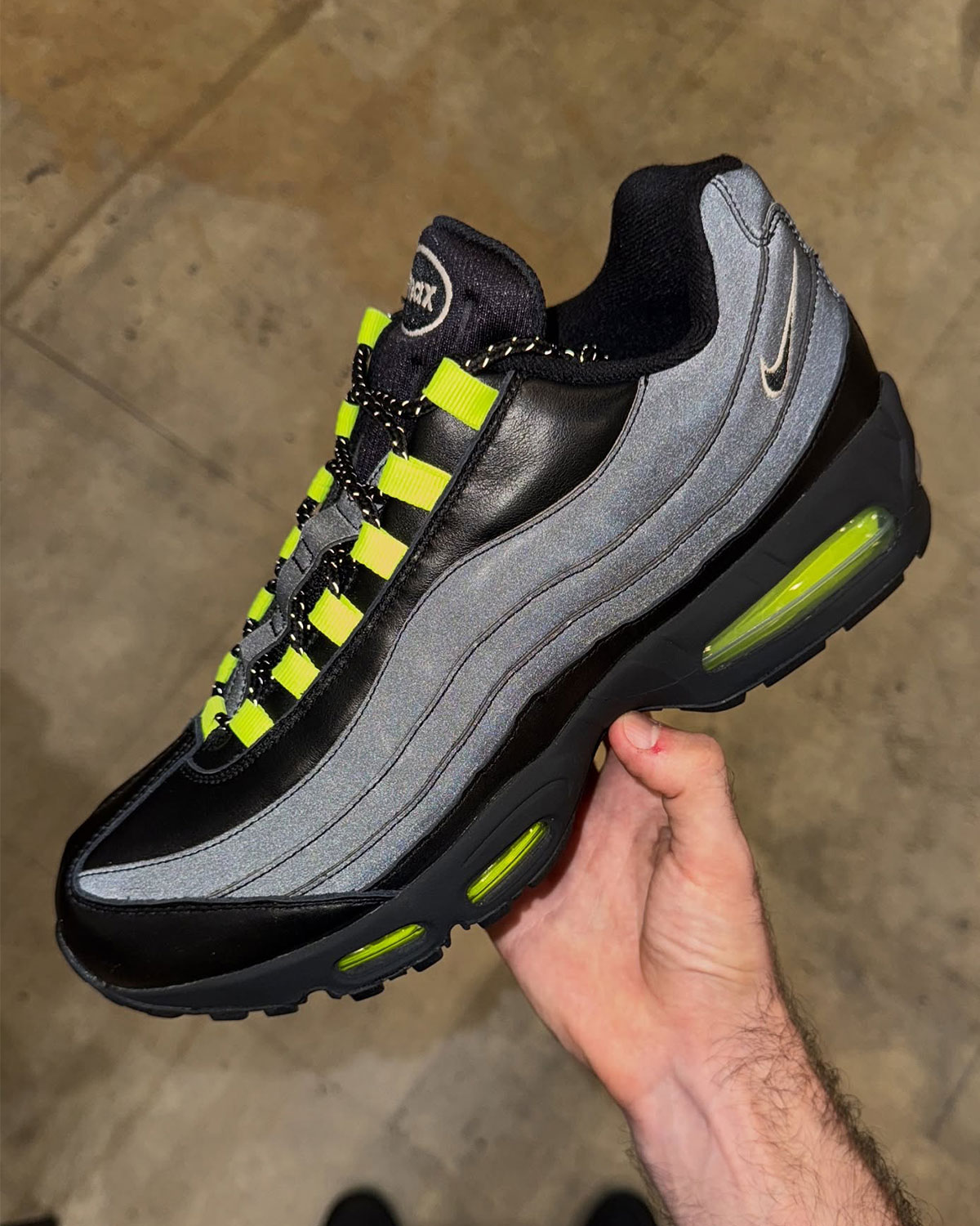 Atmos Harajuku Nike Air Max 95 8