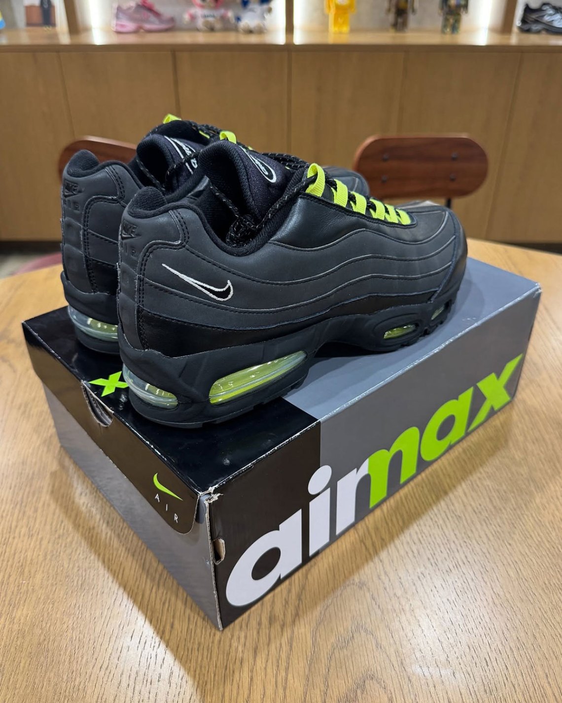 atmos Nike Air Max 95 OG SE 