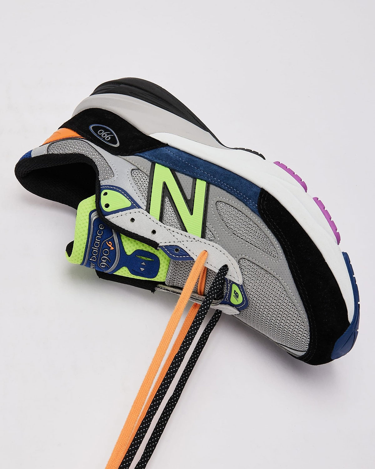 Dtlr men s new balance composite toe 589 work shoes Cornerstone U990dt6 2