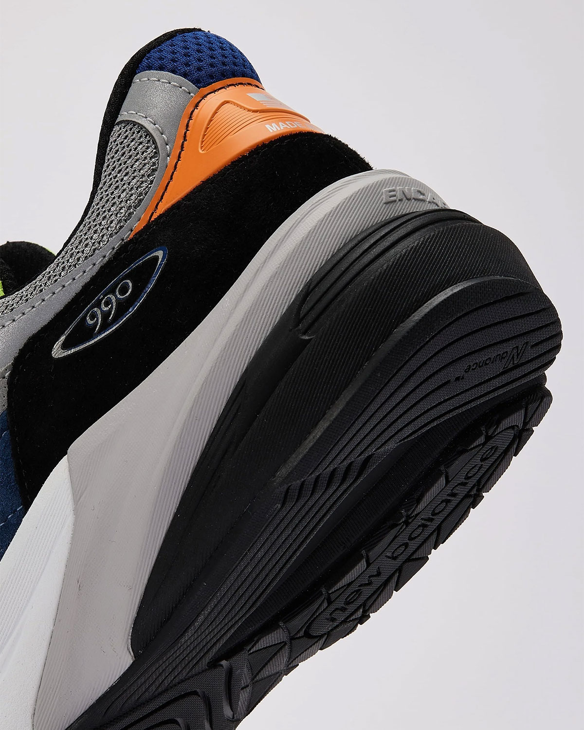 Dtlr men s new balance composite toe 589 work shoes Cornerstone U990dt6 3