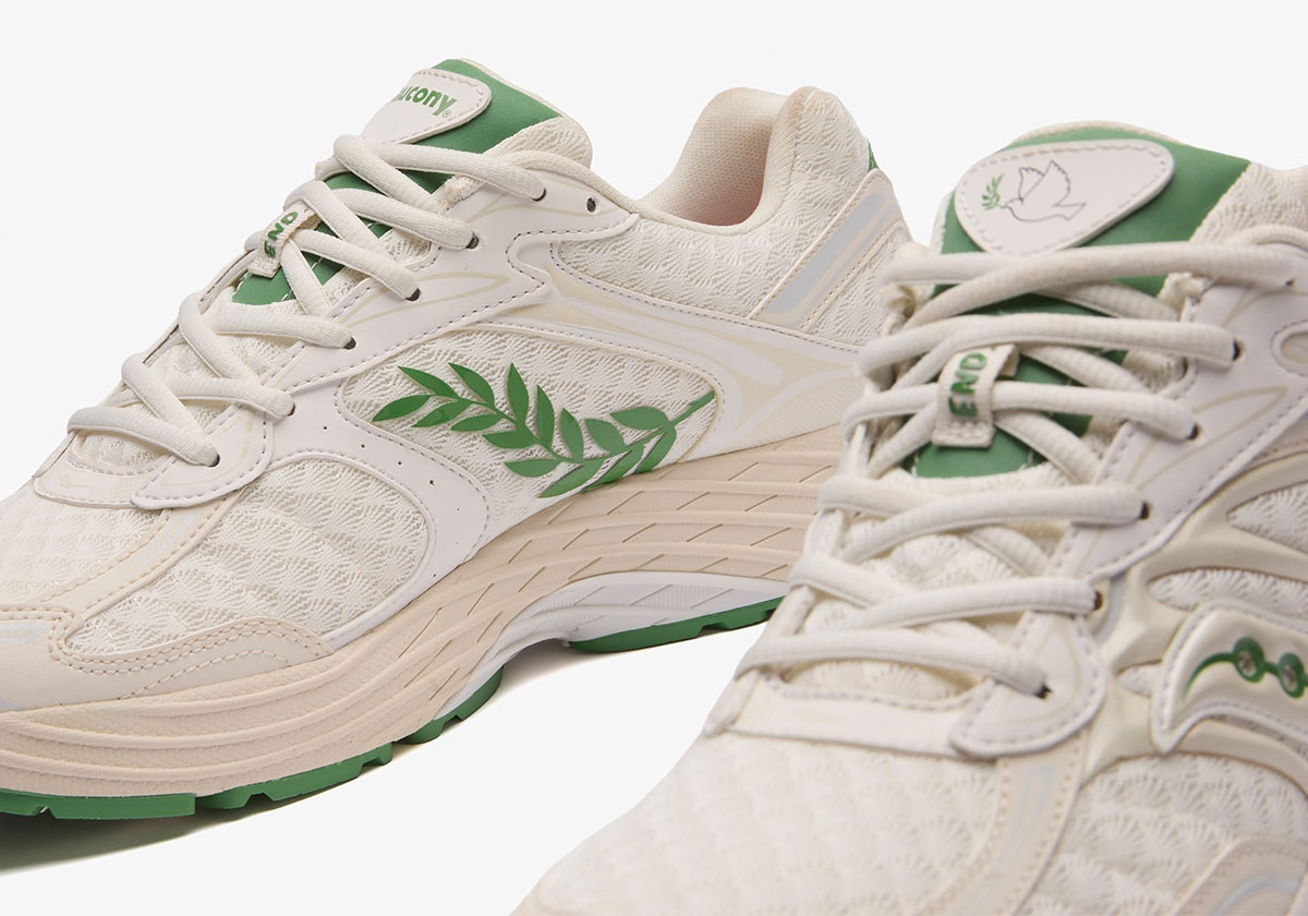 End Saucony Progrid Omni 9 Olive Branch S70963 1 2