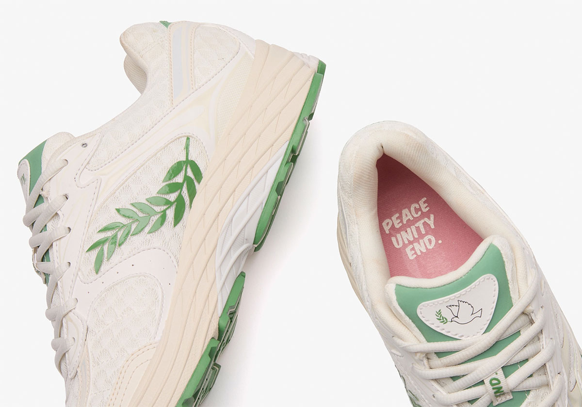 End Saucony Progrid Omni 9 Olive Branch S70963 1 5