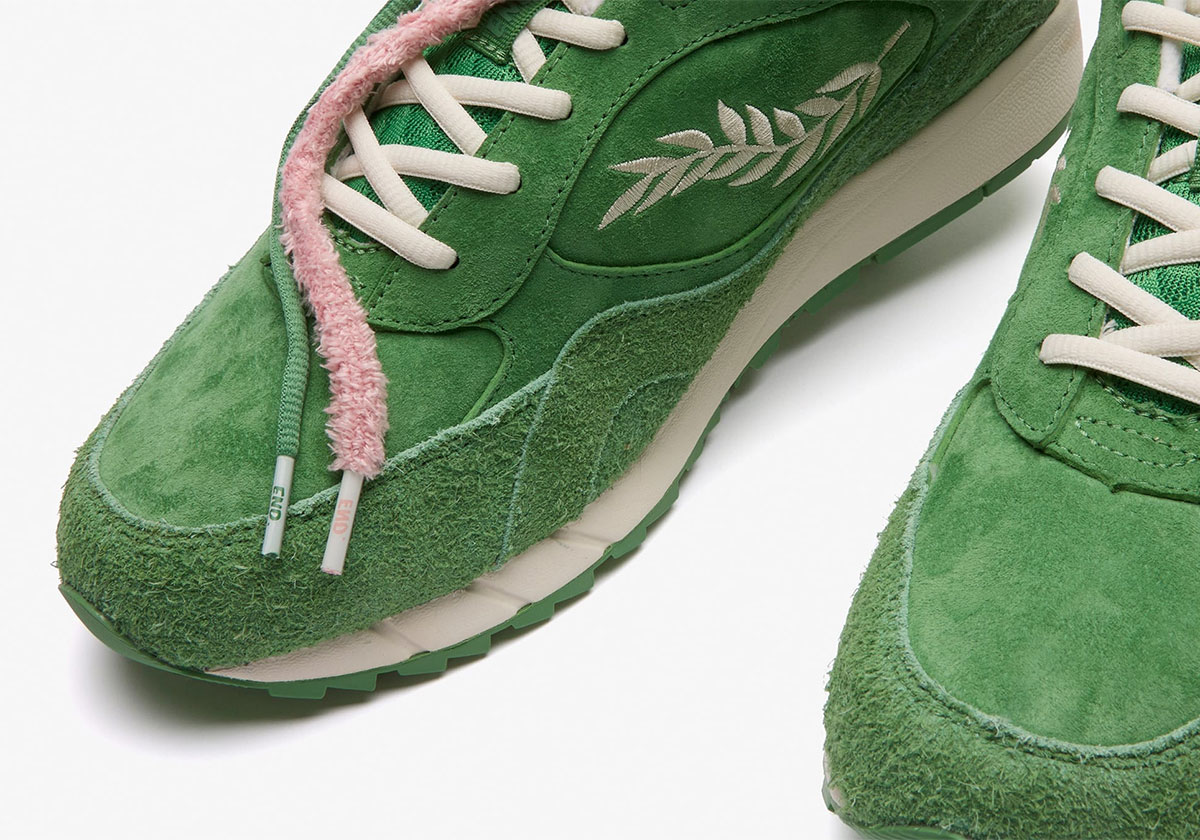 End Saucony Shadow 6000 Olive Branch S70964 1 3