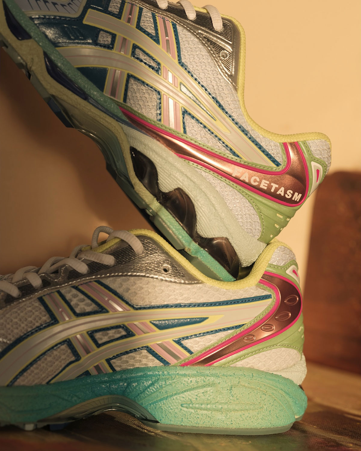 Facetasm Asics Gel Kayano 14 1