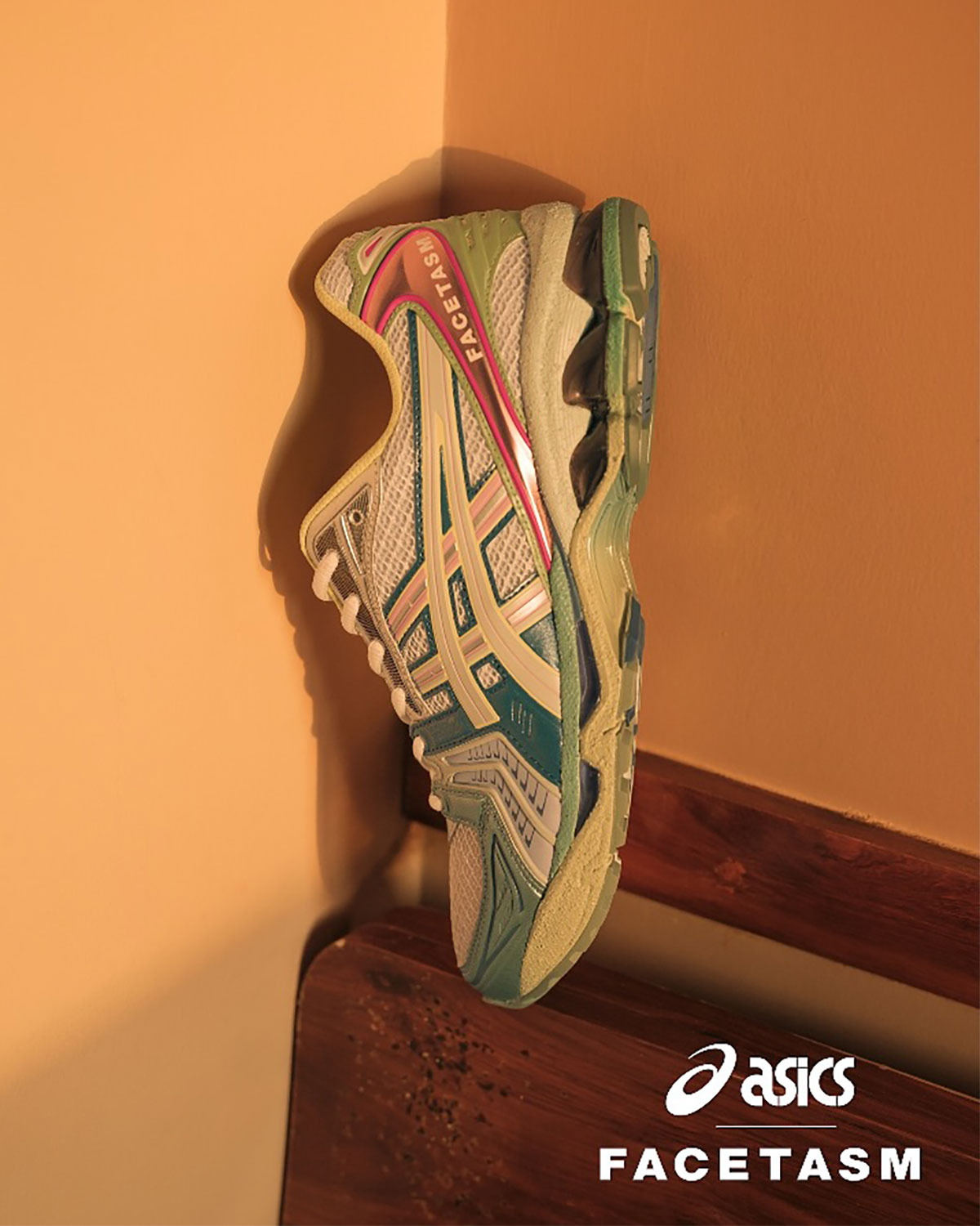 FACETASM ASICS GEL-Kayano 14 | SneakerNews.com