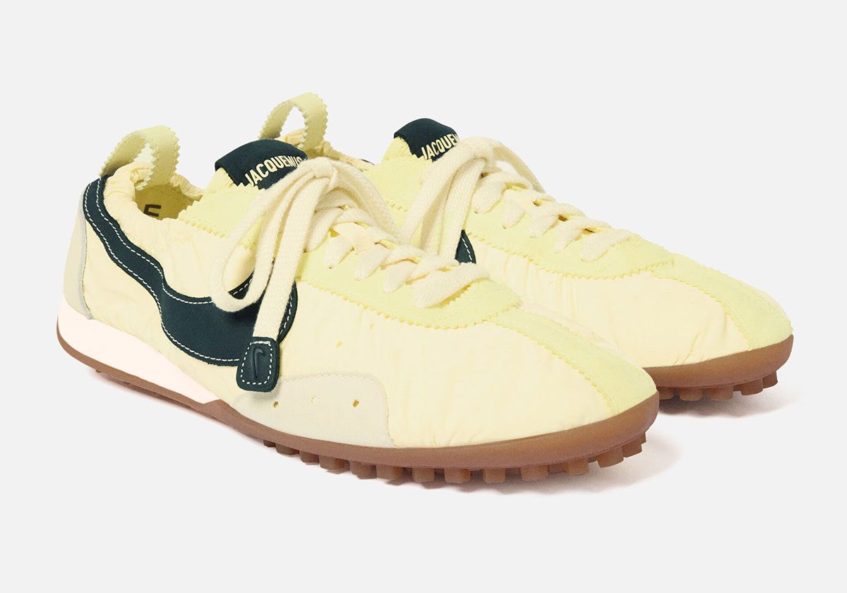 Jacquemus Nike Moon Shoe Release Date | SneakerNews.com