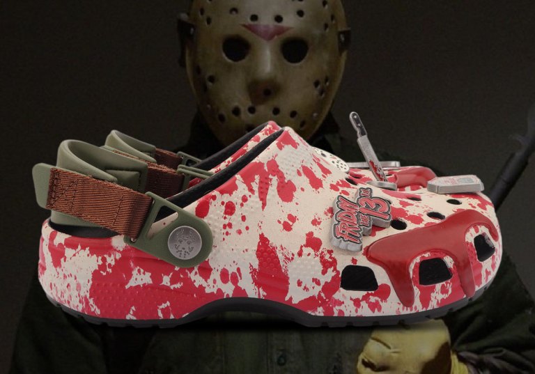 Crocs Horror Pack 2025 | SneakerNews.com display picture 2