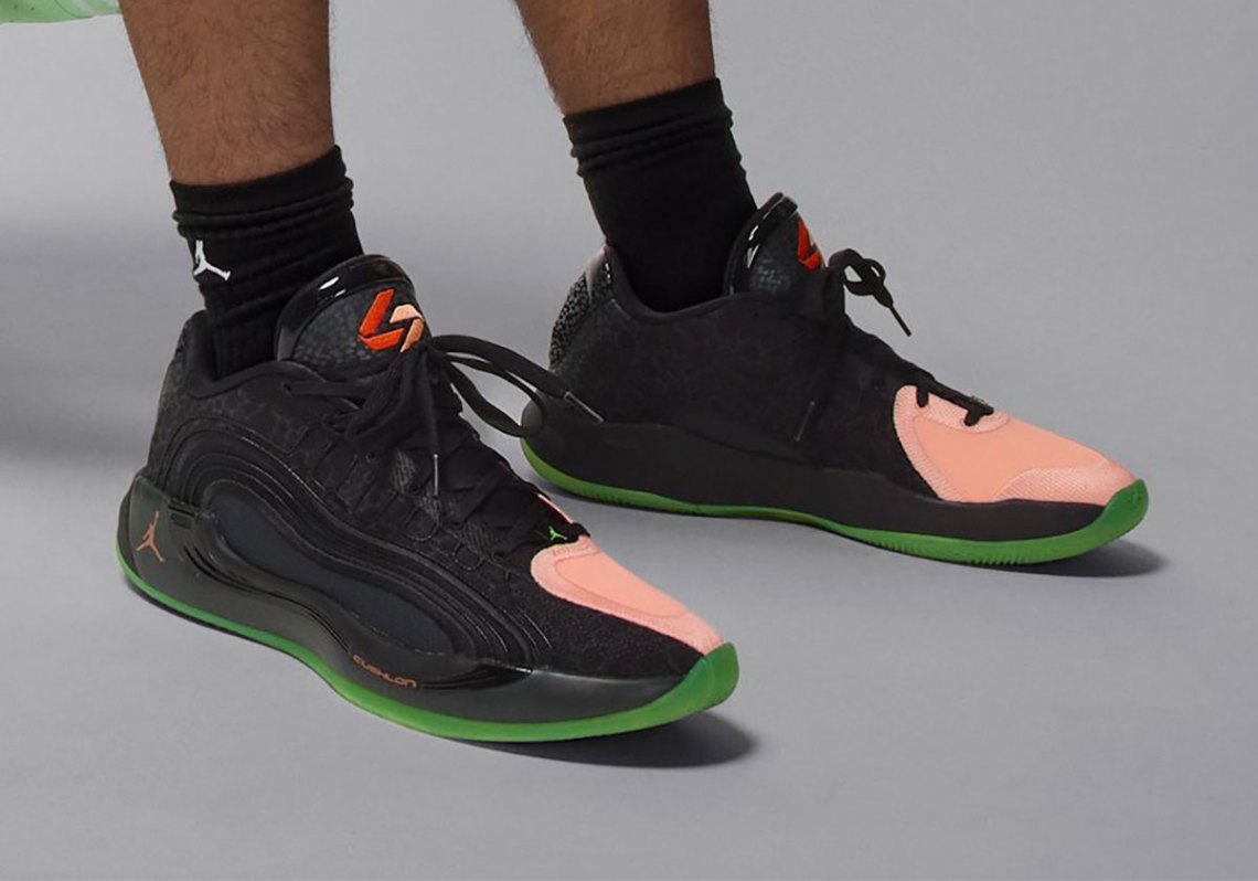 Jordan Luka 4 Safari IO0204-001 | SneakerNews.com display picture 1