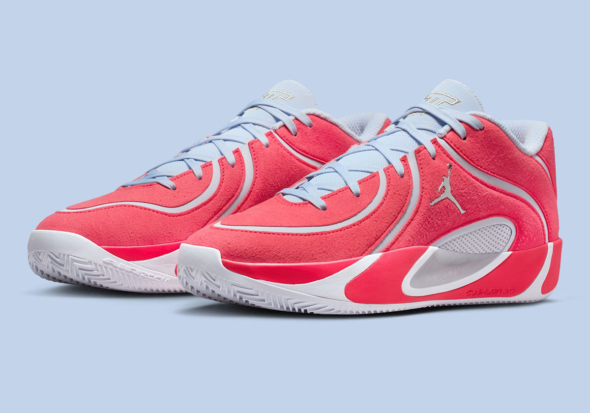 Jordan Tatum 4 Siren Red St Louis 1