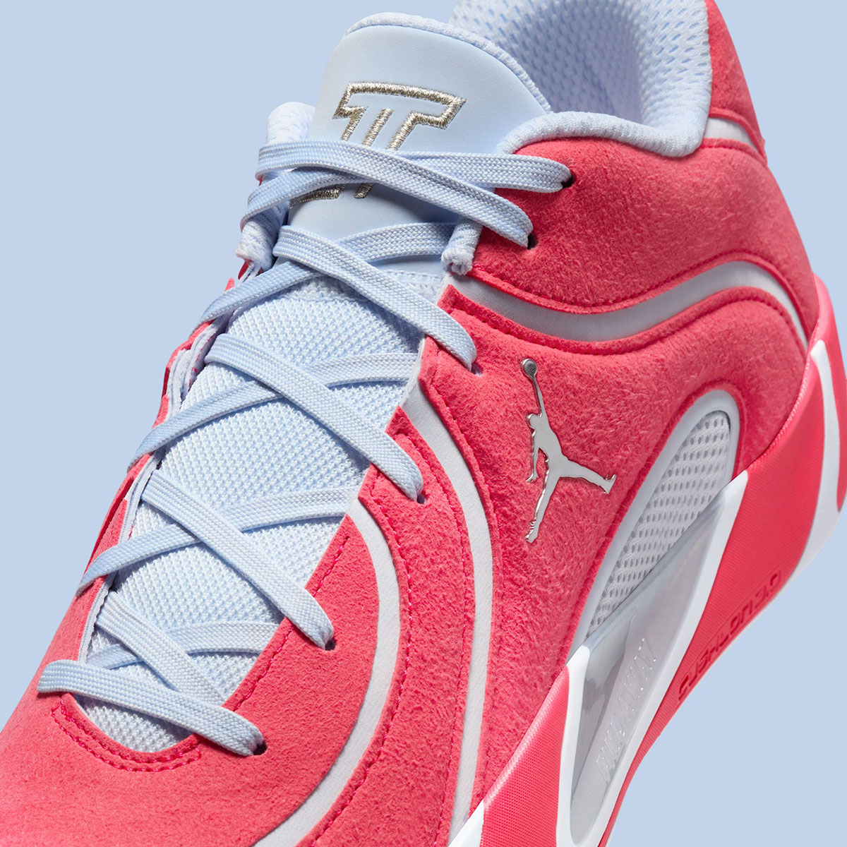 Jordan Tatum 4 Siren Red St Louis 2